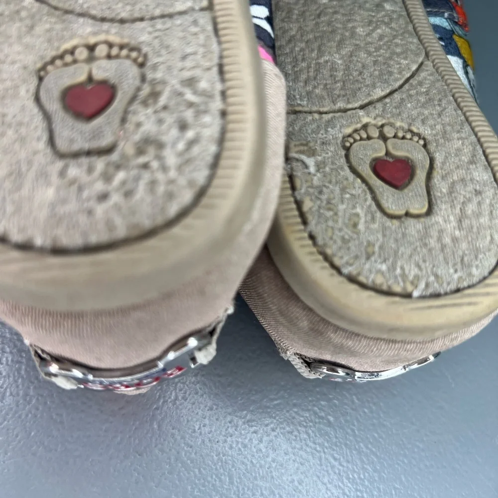 BOBS by Skechers Posh Pups Slip Ons Women's Size 6 - Picture 8 of 10